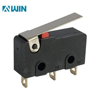 micro switch 19.8x6.4x10.2mm