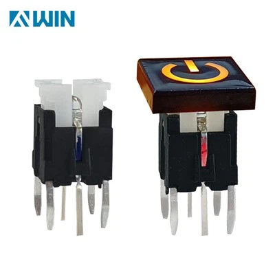 ปุ่มสัมผัส LED