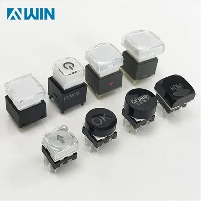 ปุ่มกดเรืองแสง